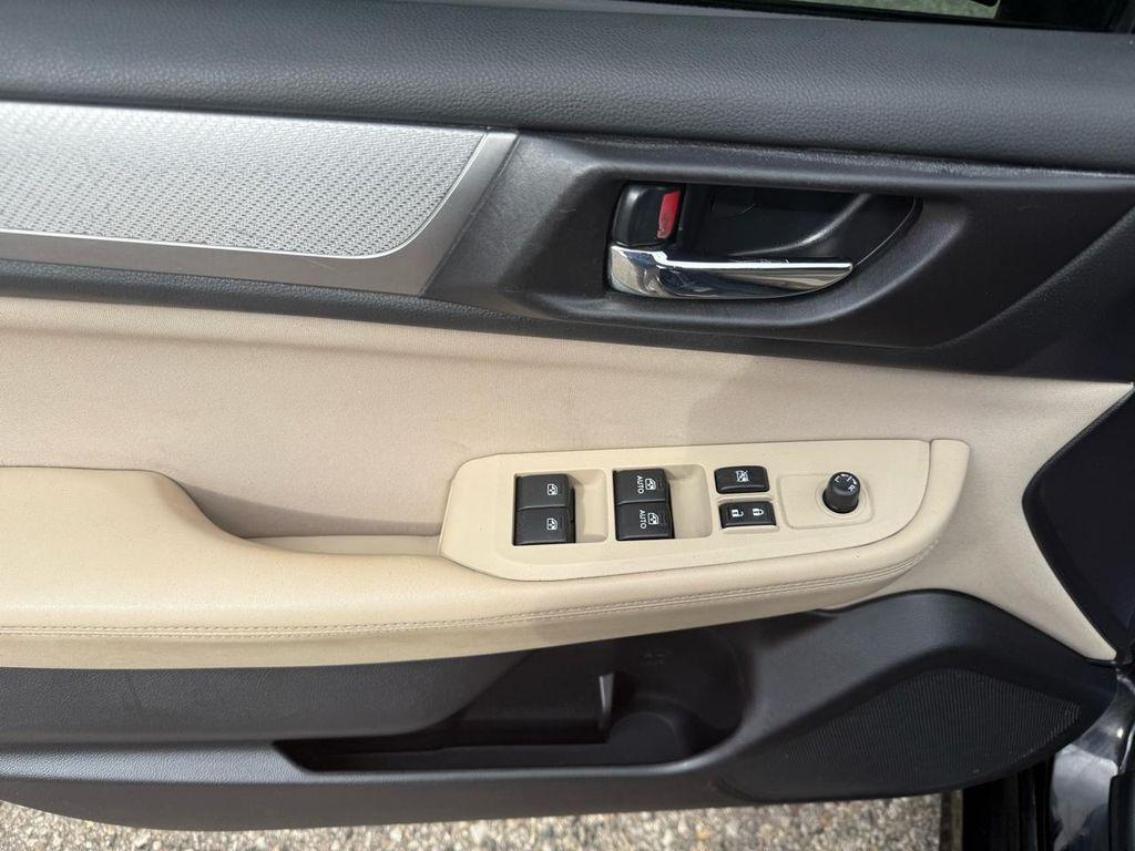 used 2016 Subaru Legacy car, priced at $10,995