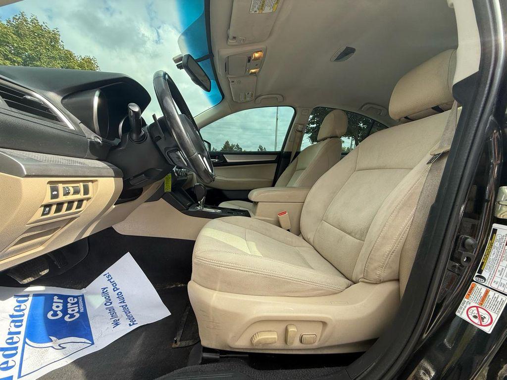 used 2016 Subaru Legacy car, priced at $10,995