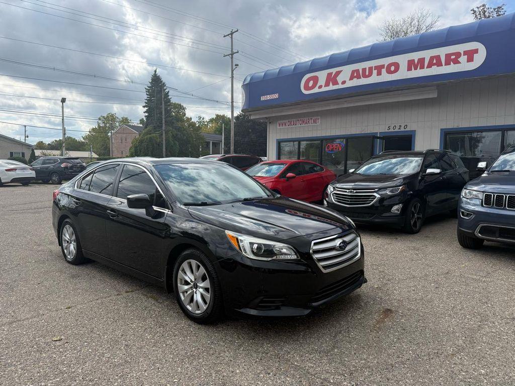 used 2016 Subaru Legacy car, priced at $10,995