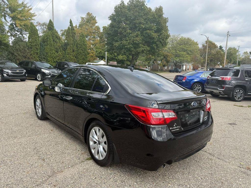 used 2016 Subaru Legacy car, priced at $10,995