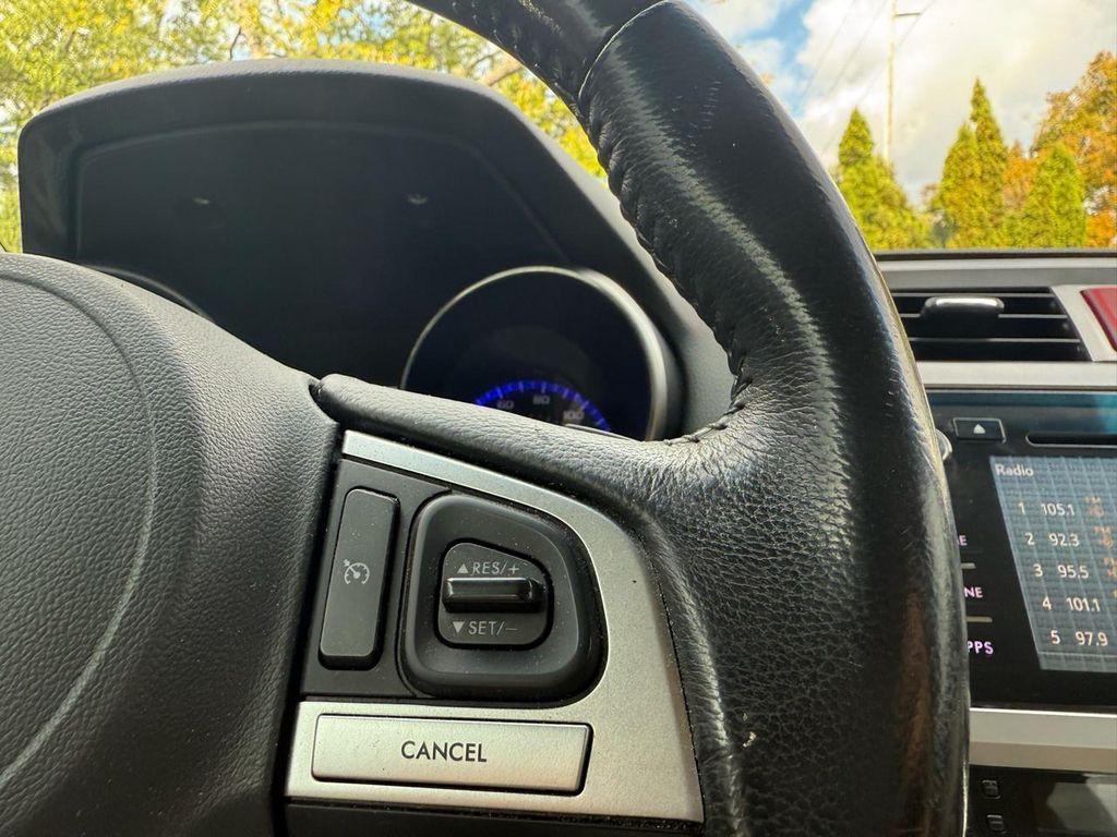 used 2016 Subaru Legacy car, priced at $10,995