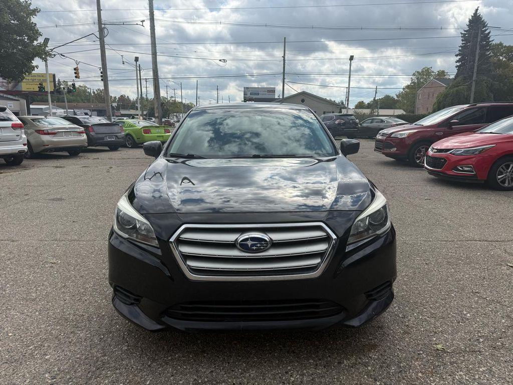 used 2016 Subaru Legacy car, priced at $10,995