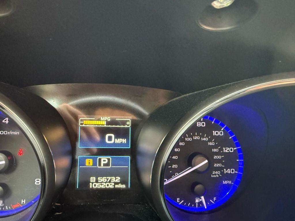 used 2016 Subaru Legacy car, priced at $10,995