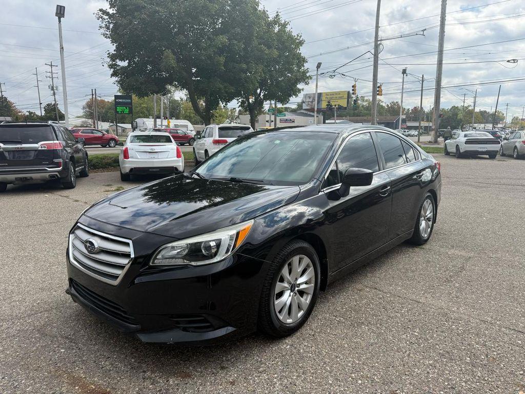 used 2016 Subaru Legacy car, priced at $10,995