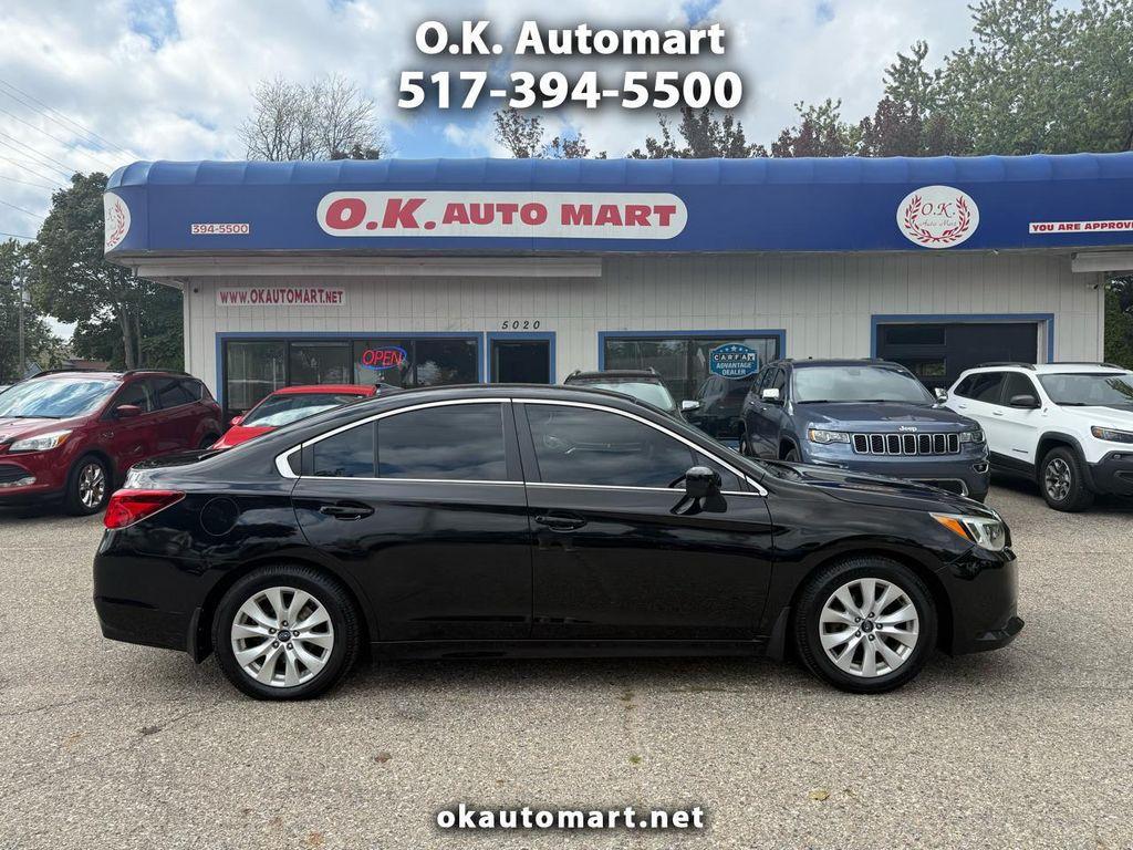 used 2016 Subaru Legacy car, priced at $10,995