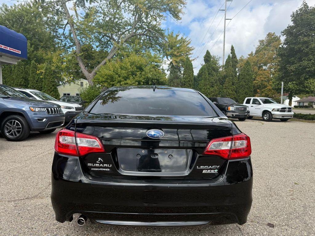 used 2016 Subaru Legacy car, priced at $10,995