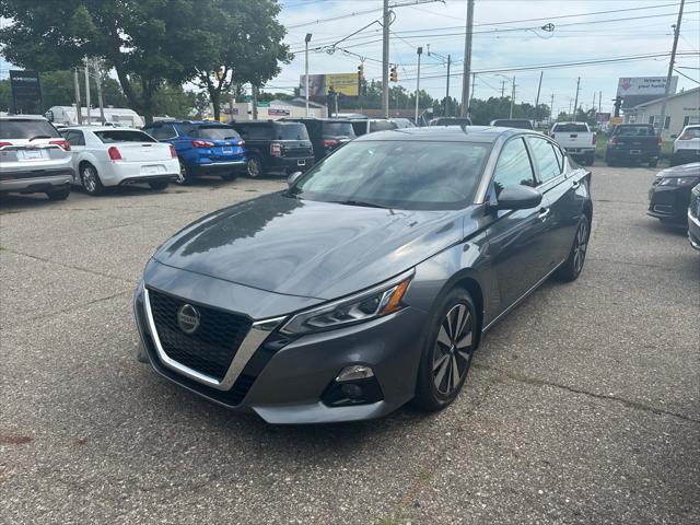 used 2019 Nissan Altima car, priced at $18,700