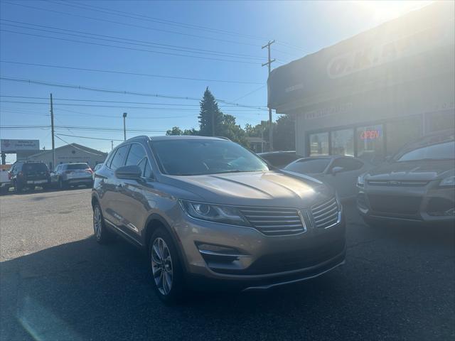 used 2018 Lincoln MKC car, priced at $15,750