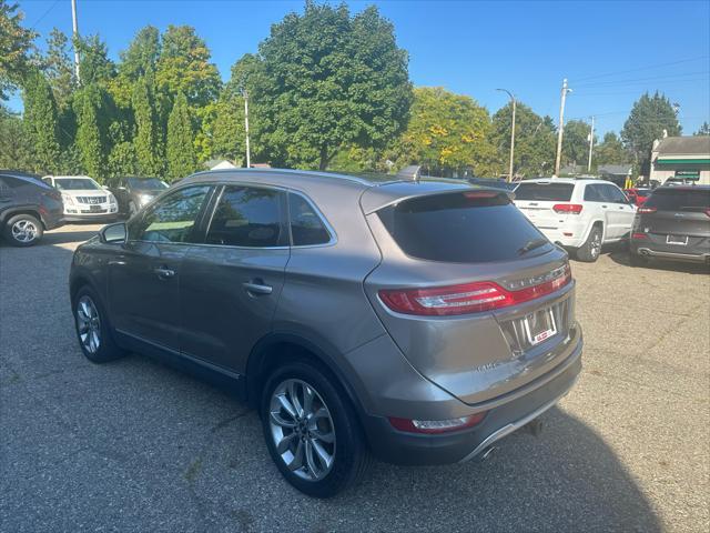 used 2018 Lincoln MKC car, priced at $15,750