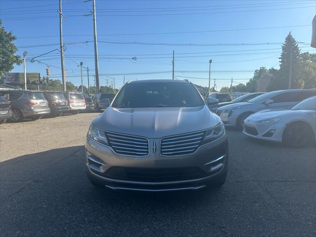 used 2018 Lincoln MKC car, priced at $15,750