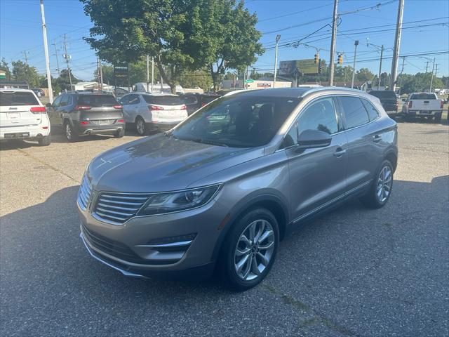 used 2018 Lincoln MKC car, priced at $15,750