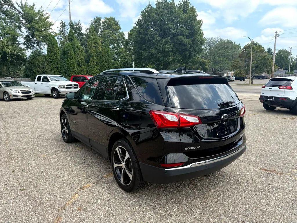 used 2020 Chevrolet Equinox car, priced at $15,995