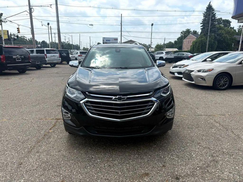 used 2020 Chevrolet Equinox car, priced at $15,995