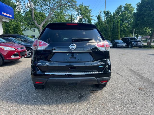 used 2014 Nissan Rogue car, priced at $10,500