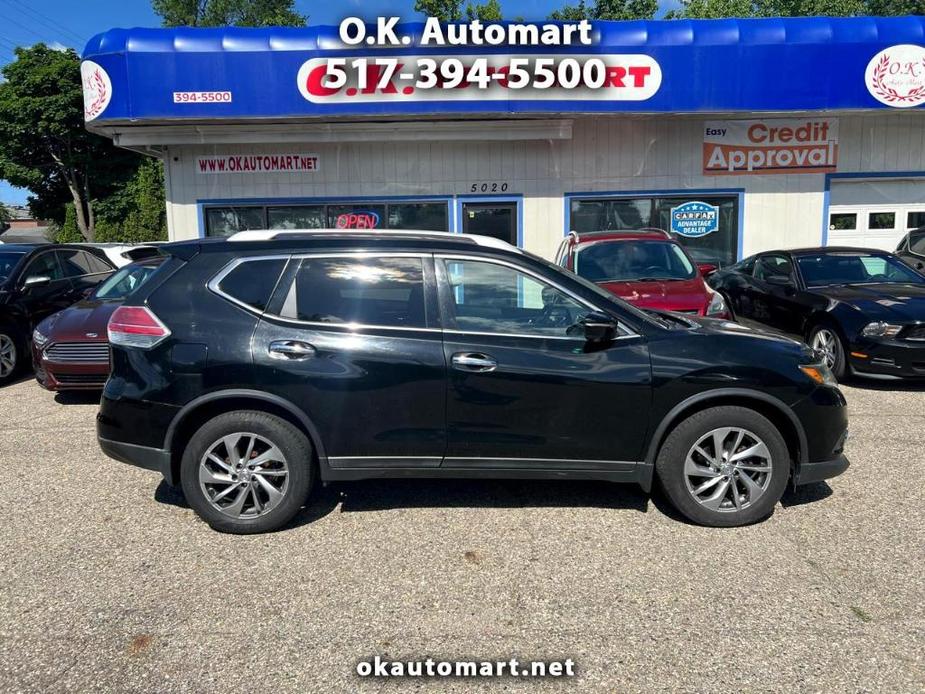 used 2014 Nissan Rogue car, priced at $10,995