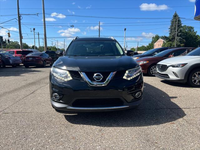 used 2014 Nissan Rogue car, priced at $10,500