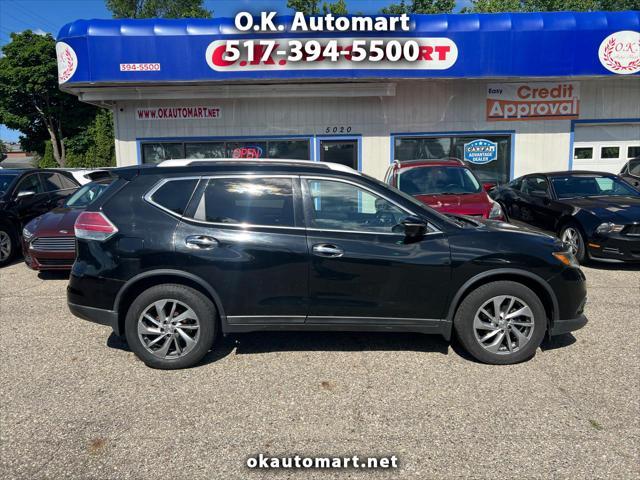 used 2014 Nissan Rogue car, priced at $10,500