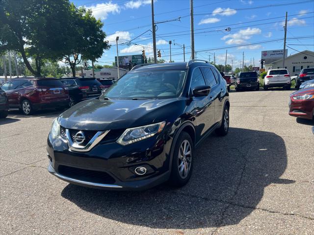 used 2014 Nissan Rogue car, priced at $10,500