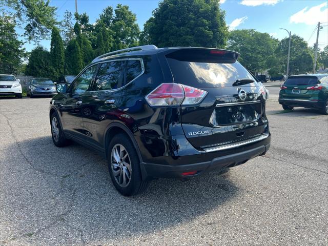 used 2014 Nissan Rogue car, priced at $10,500