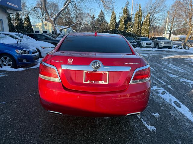 used 2013 Buick LaCrosse car, priced at $8,995