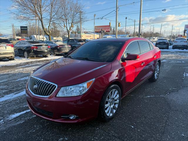 used 2013 Buick LaCrosse car, priced at $8,995