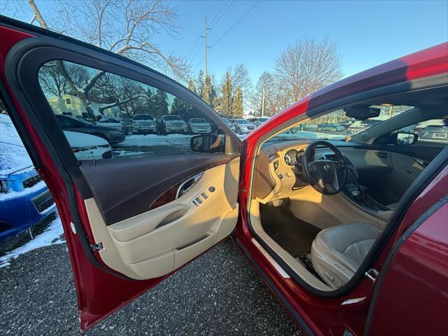 used 2013 Buick LaCrosse car, priced at $8,995