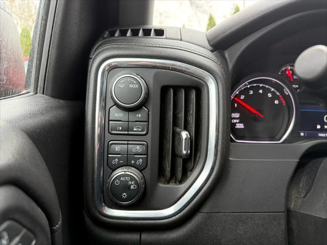 used 2021 Chevrolet Silverado 1500 car, priced at $26,995