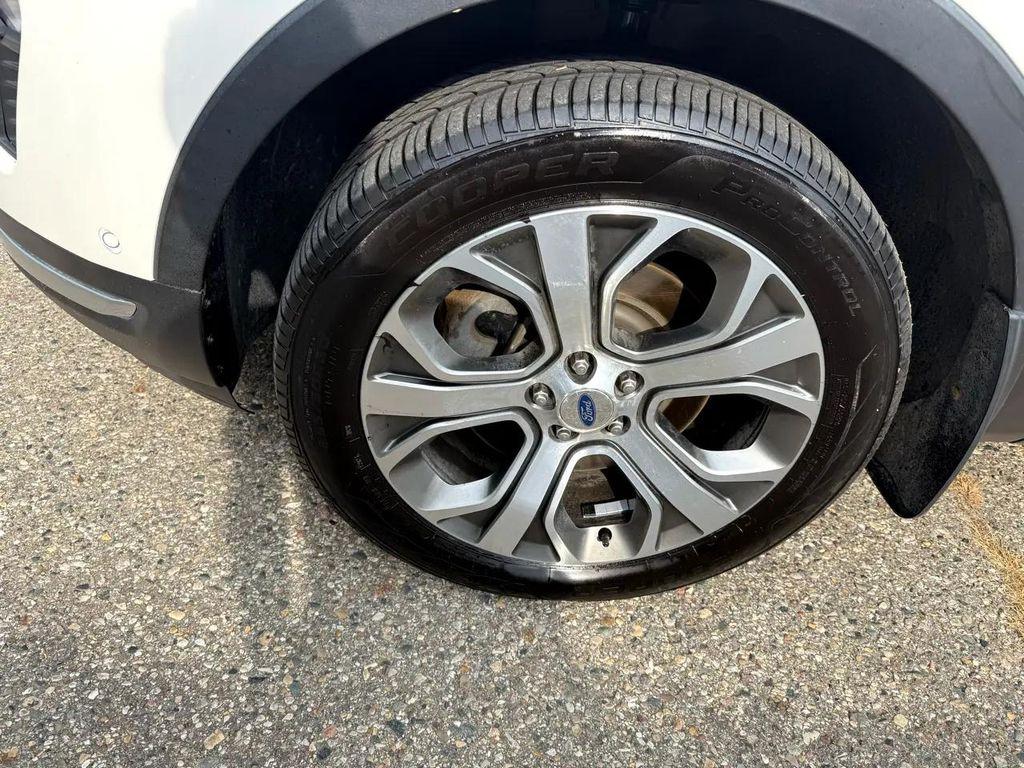 used 2018 Ford Explorer car, priced at $17,995