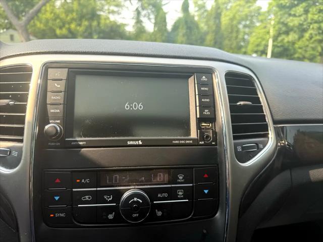 used 2013 Jeep Grand Cherokee car, priced at $9,495