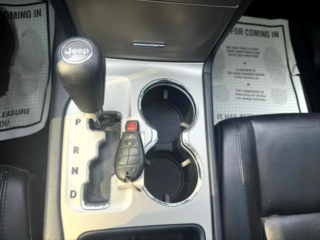used 2013 Jeep Grand Cherokee car, priced at $9,495