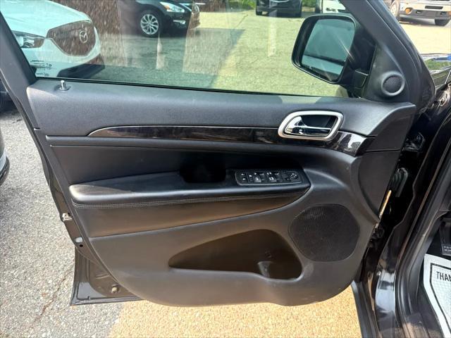 used 2013 Jeep Grand Cherokee car, priced at $9,495