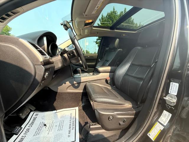 used 2013 Jeep Grand Cherokee car, priced at $9,495
