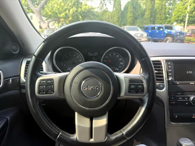 used 2013 Jeep Grand Cherokee car, priced at $9,495