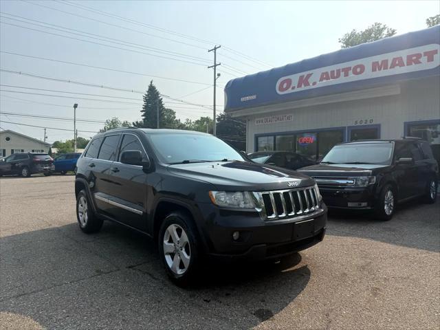 used 2013 Jeep Grand Cherokee car, priced at $9,495