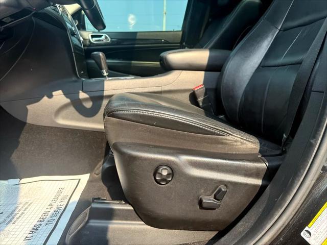 used 2013 Jeep Grand Cherokee car, priced at $9,495