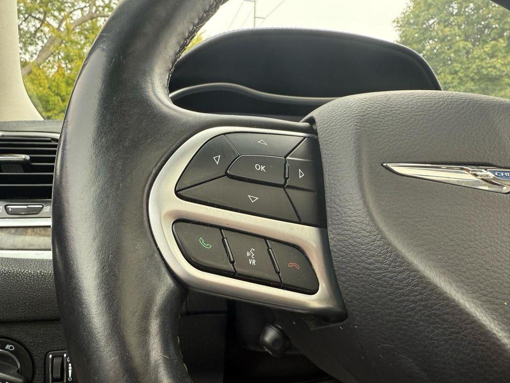 used 2018 Chrysler 300 car, priced at $17,500