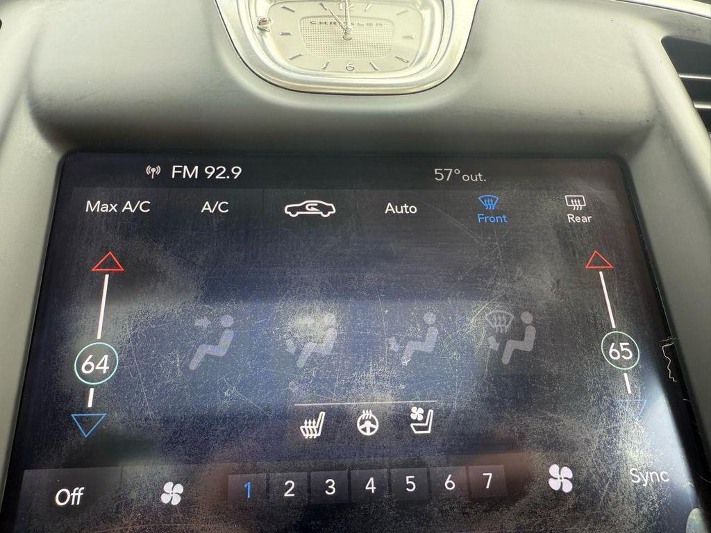 used 2018 Chrysler 300 car, priced at $17,500