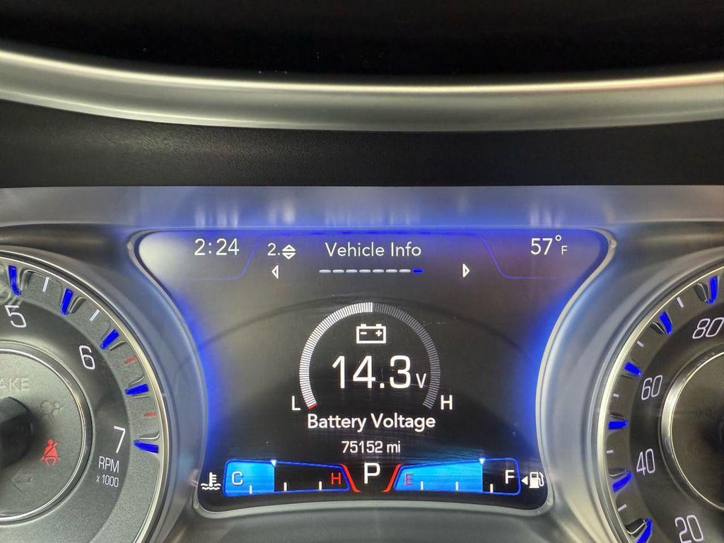 used 2018 Chrysler 300 car, priced at $17,500