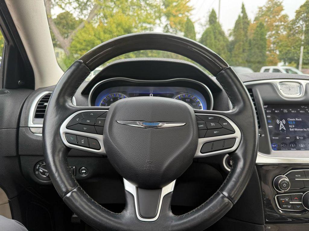 used 2018 Chrysler 300 car, priced at $17,500