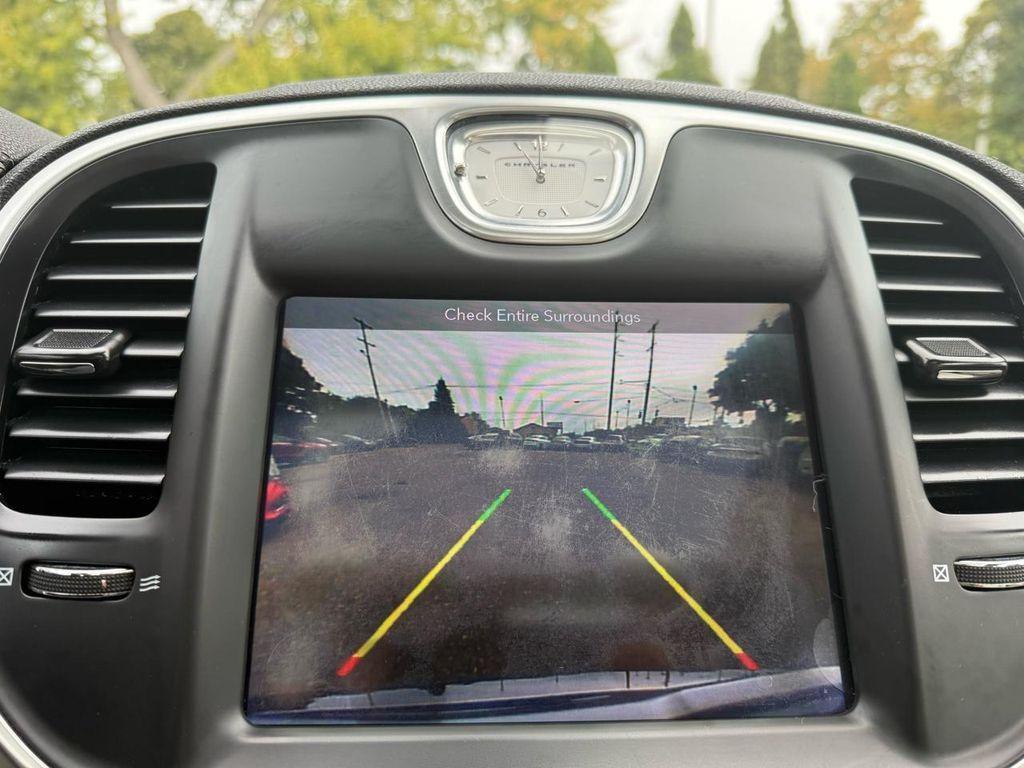 used 2018 Chrysler 300 car, priced at $17,500