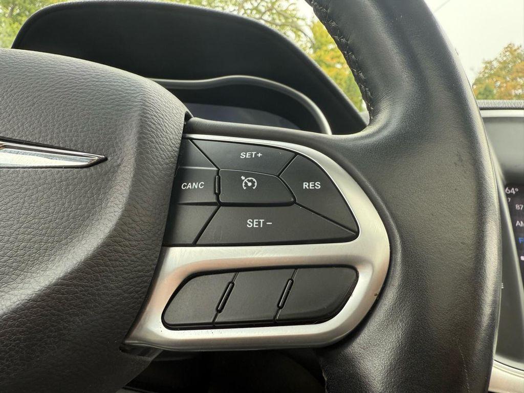 used 2018 Chrysler 300 car, priced at $17,500