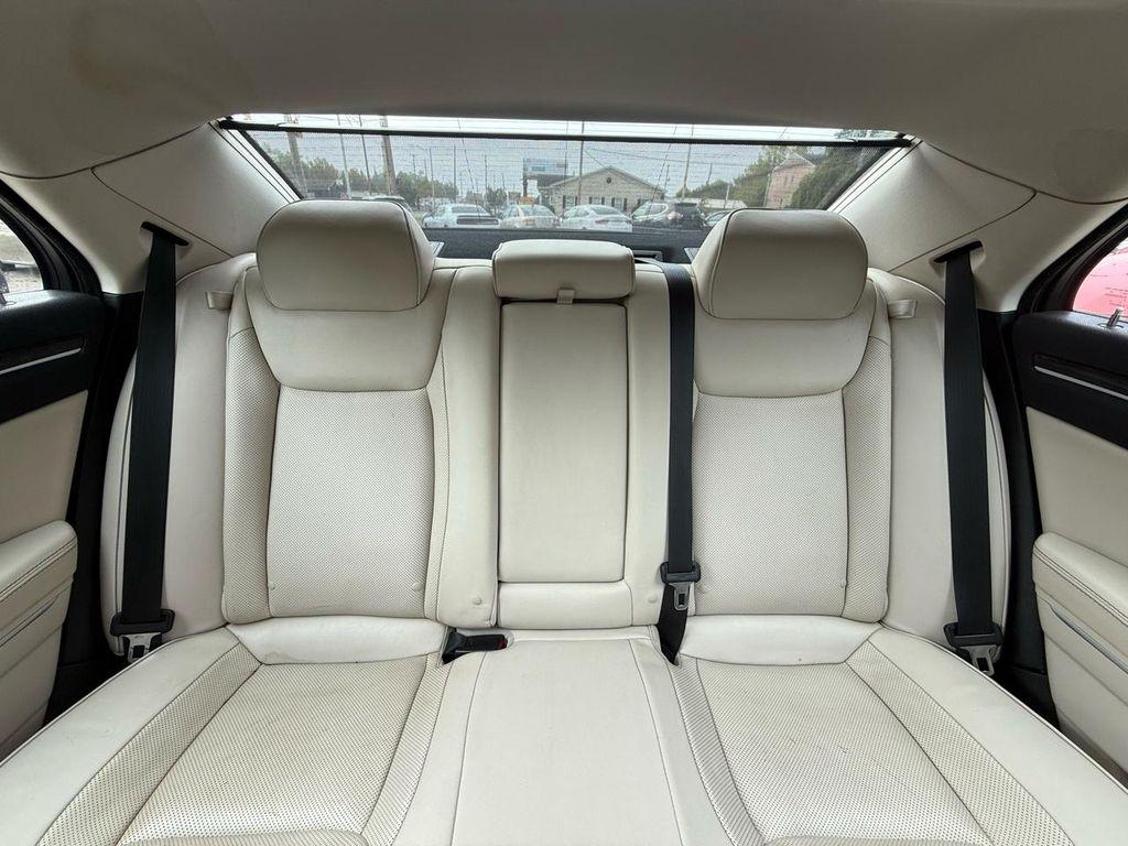 used 2018 Chrysler 300 car, priced at $17,500