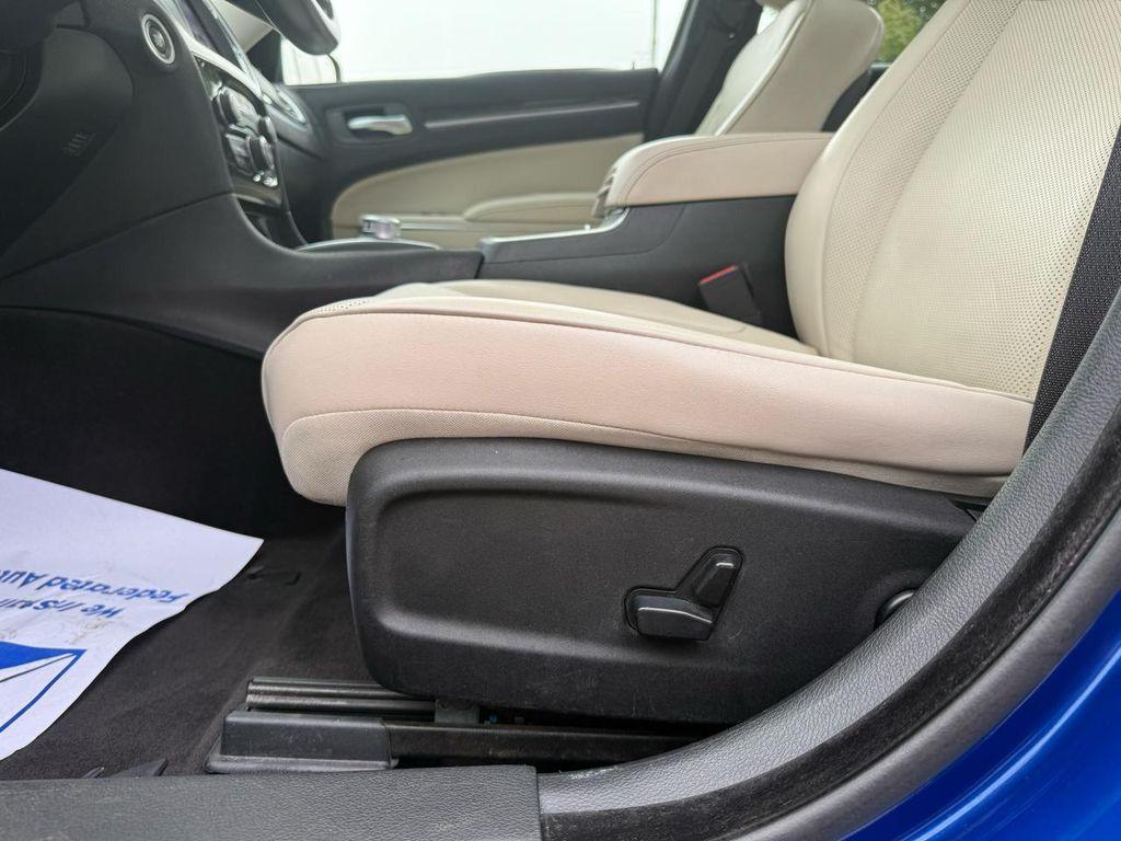 used 2018 Chrysler 300 car, priced at $17,500