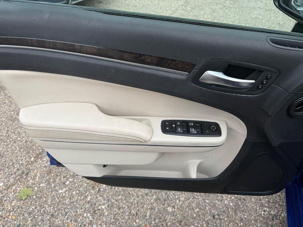 used 2018 Chrysler 300 car, priced at $17,500