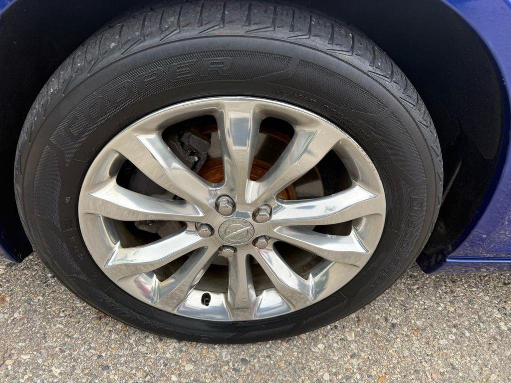 used 2018 Chrysler 300 car, priced at $17,500