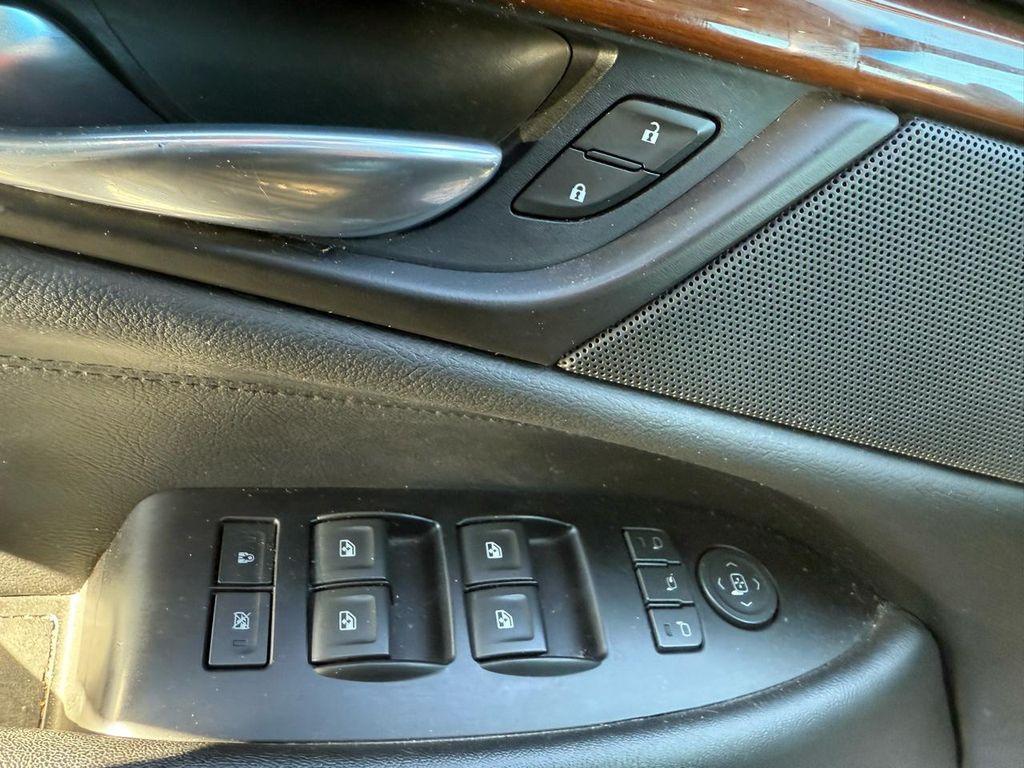 used 2019 Cadillac Escalade ESV car, priced at $21,500