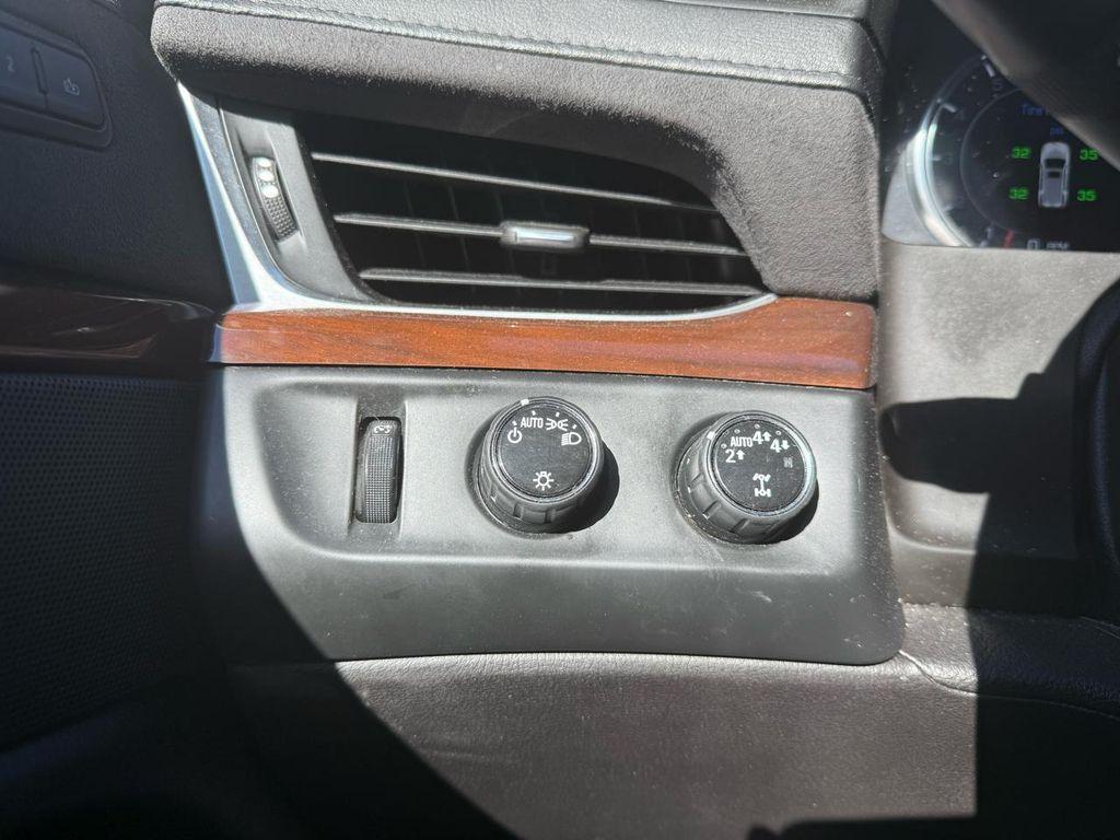 used 2019 Cadillac Escalade ESV car, priced at $21,500