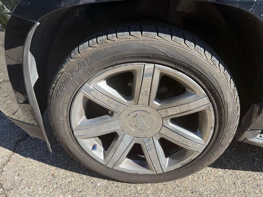 used 2019 Cadillac Escalade ESV car, priced at $21,500