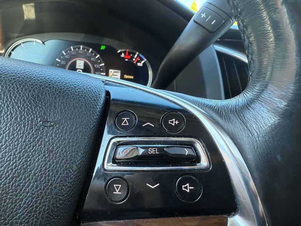 used 2019 Cadillac Escalade ESV car, priced at $21,500