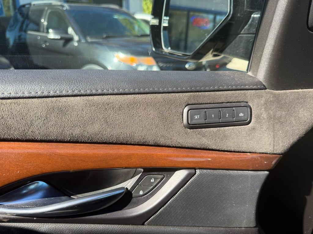 used 2019 Cadillac Escalade ESV car, priced at $21,500
